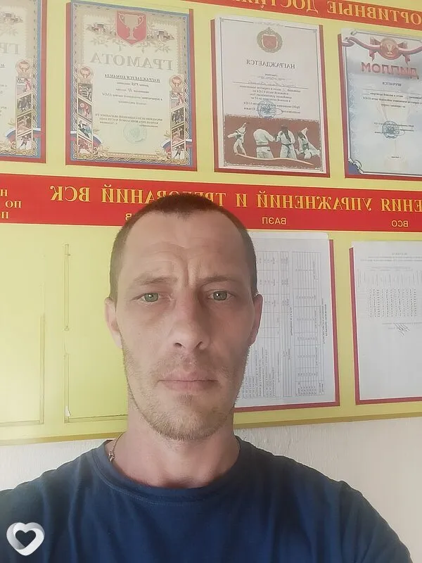 Сергей, 35, Москве — анкета №4477186