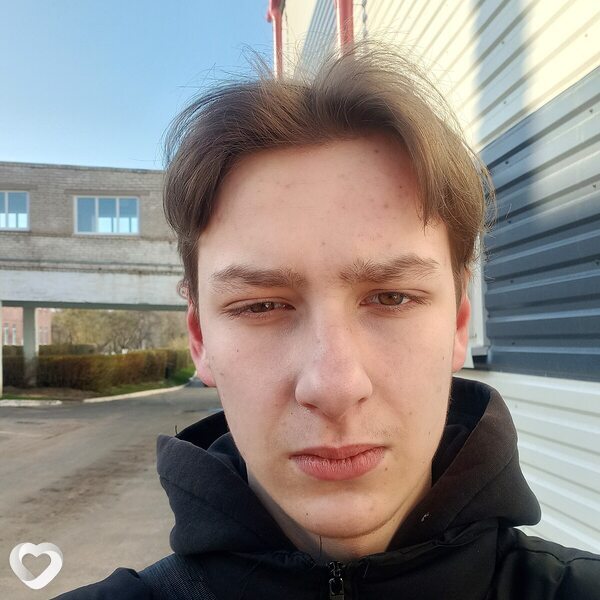 Гошанчик, 18, Витебске — анкета №4477194