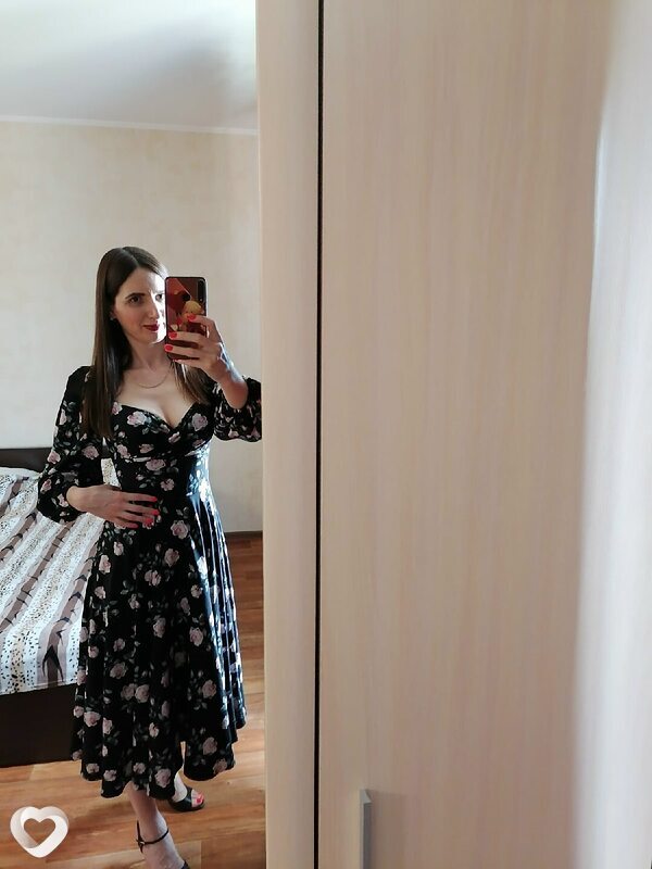 Катя, 41, Новосибирске — анкета №4477521