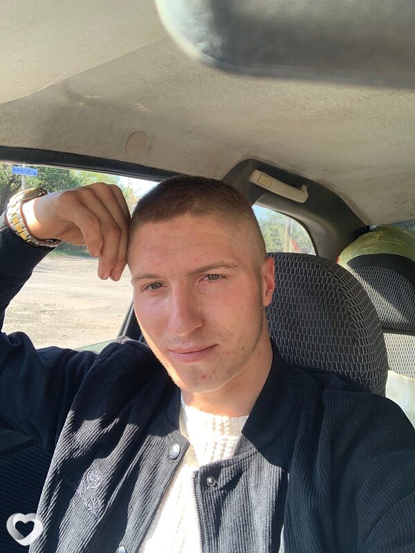 Sergey, 26, Орёл — анкета №4477525