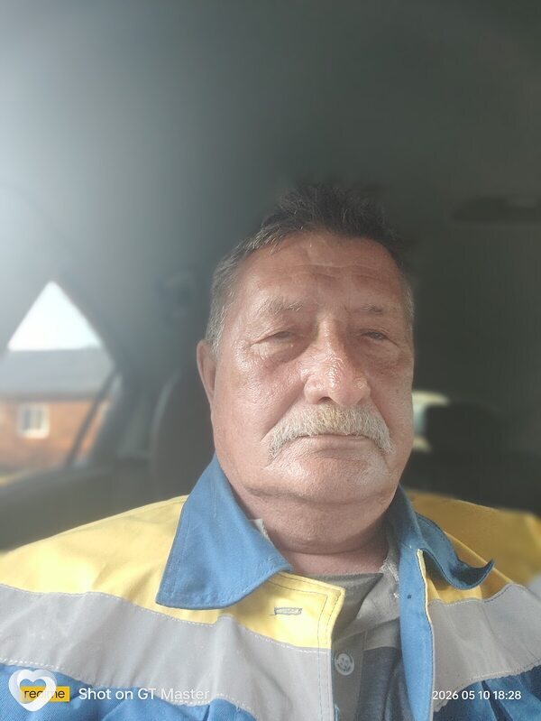 Виктор, 64, Кирове — анкета №4477281