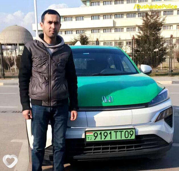Тимур, 37, Душанбе — анкета №4477655