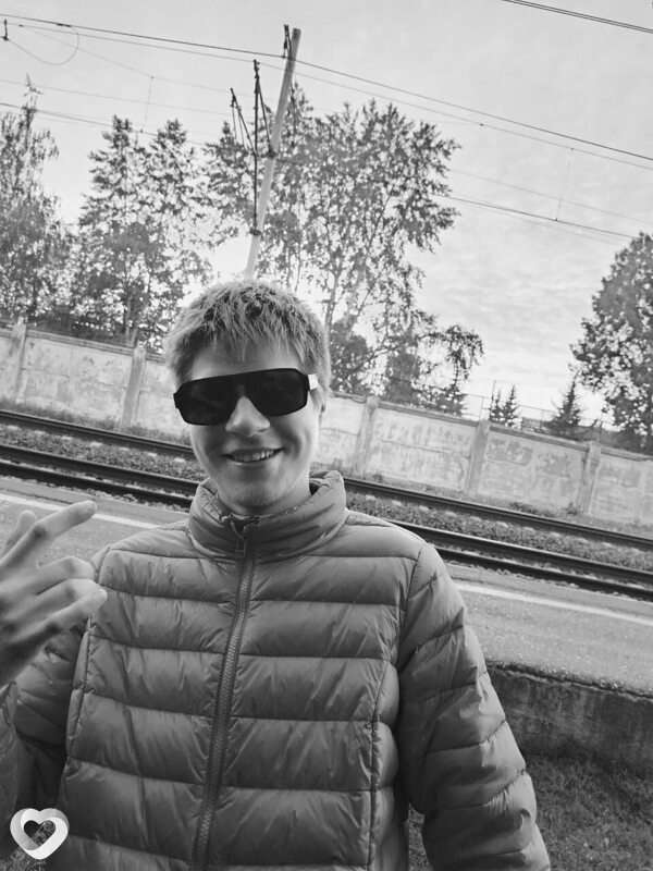 Кирилл, 21, Перми — анкета №4477662