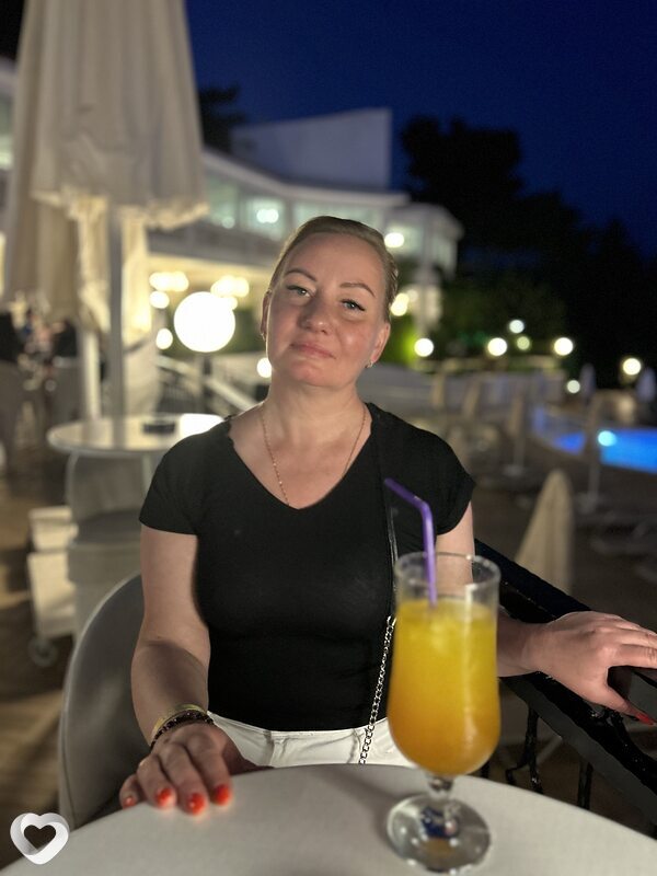 Юлия, 49, Санкт-Петербурге — анкета №4477671