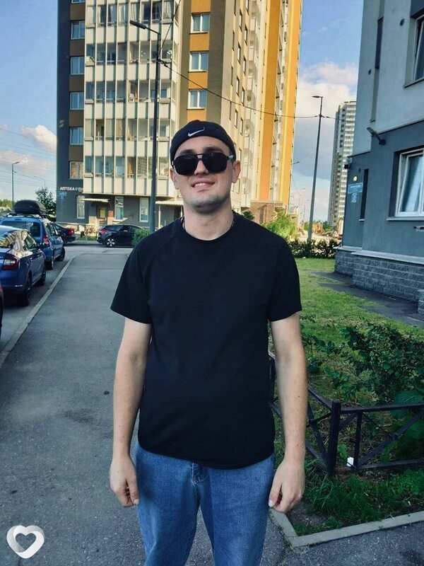 Андрей, 25, Санкт-Петербурге — анкета №4477677