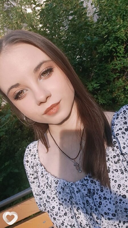 Ирина, 18, Москве — анкета №4477271