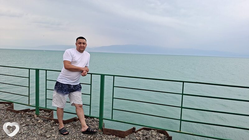 Баха, 40, Караганде — анкета №4477276
