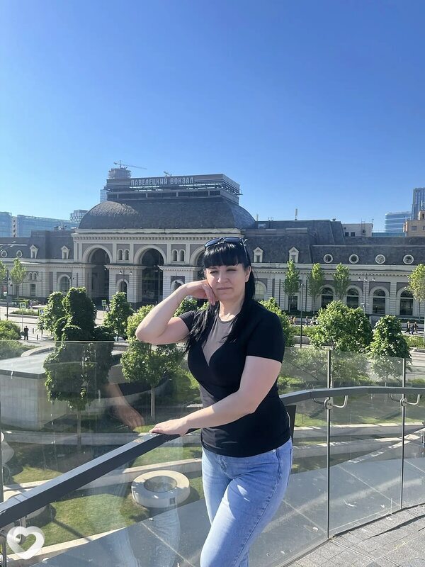 Елена, 44, Саратове — анкета №4477329