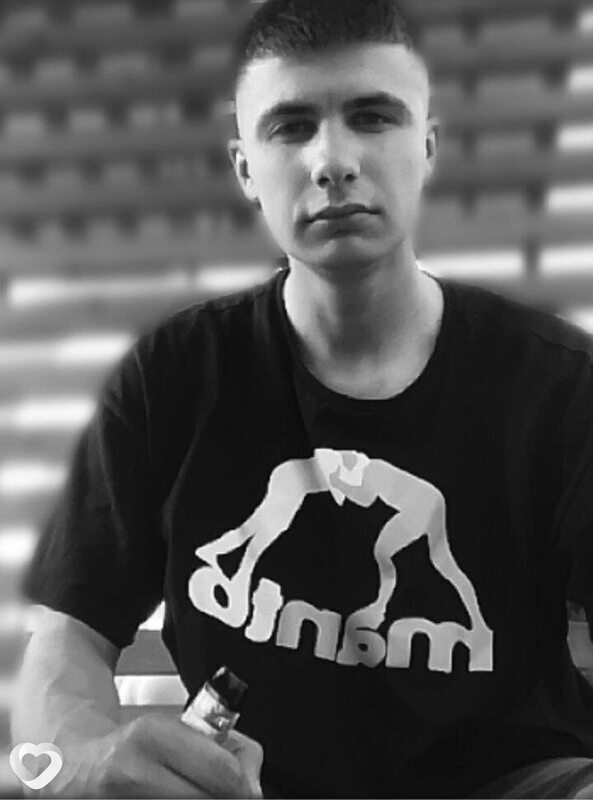 Димочка, 19, Витебске — анкета №4478016