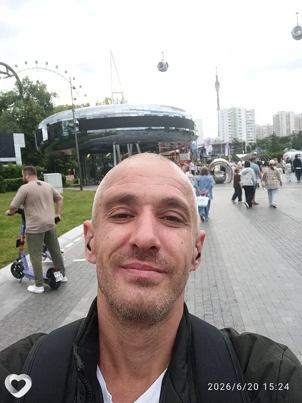 Владян, 36, Москве — анкета №4478017