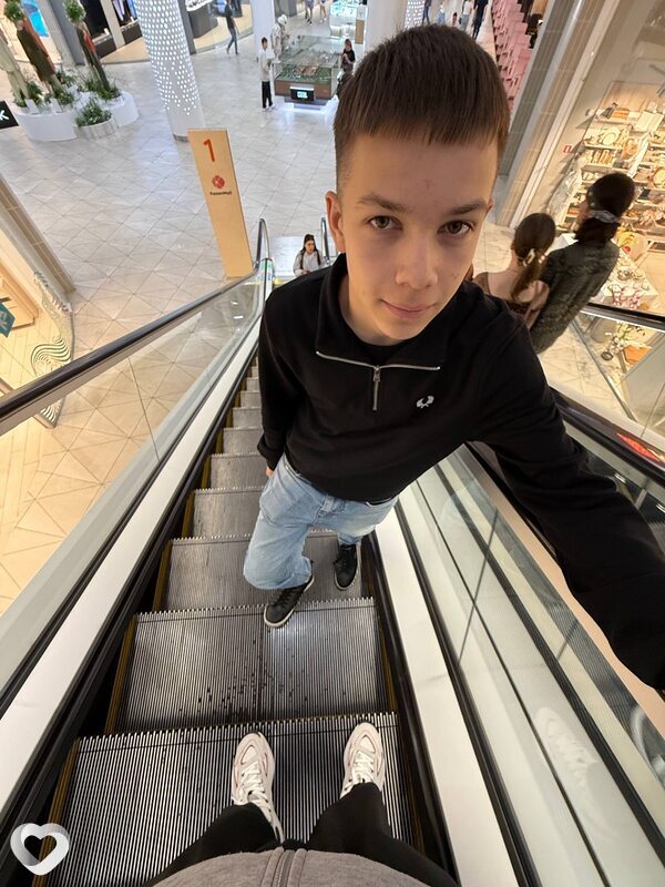 Артурчик, 18, Казани — анкета №4478020