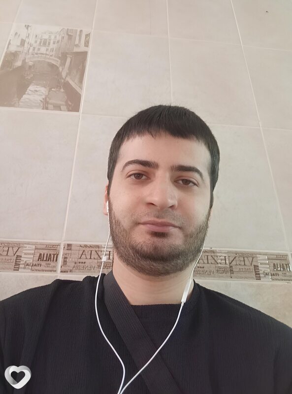 Техран, 40, Томске — анкета №4477381