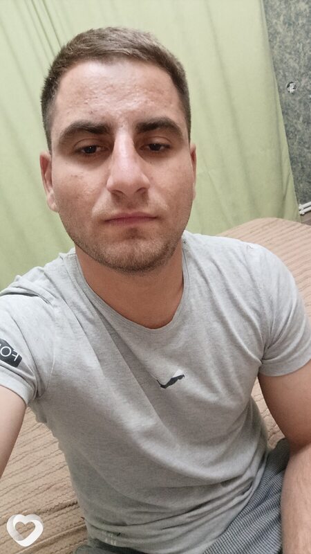 Андрей, 27, Твери — анкета №4477402