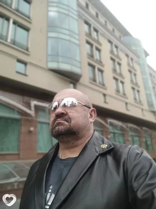 Влад, 49, Москве — анкета №4477405
