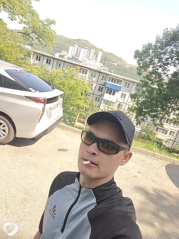 Жека, Спасск-Дальний