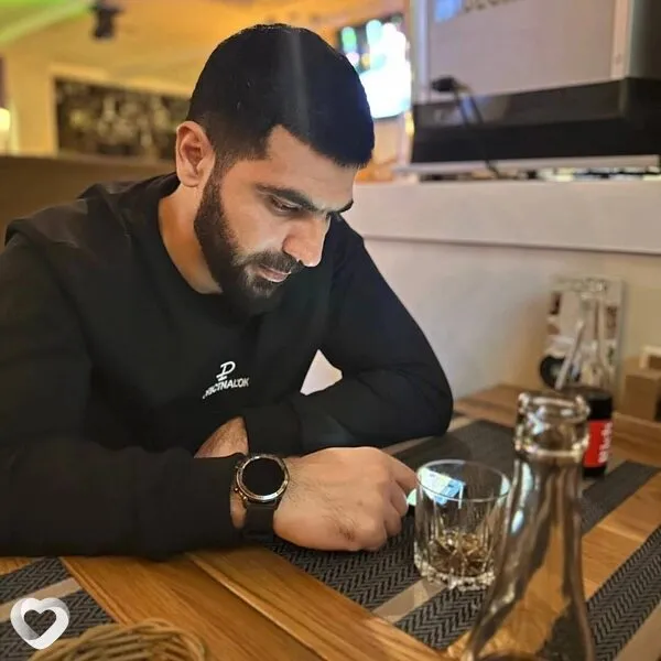 Muzaffer, 33, Москве — анкета №4477334