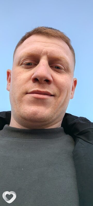 Макс, 35, Минске — анкета №4477339