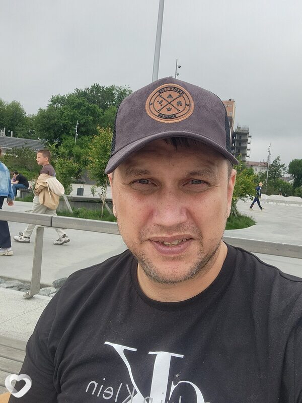 Aндрей, 39, Уссурийске — анкета №4477344