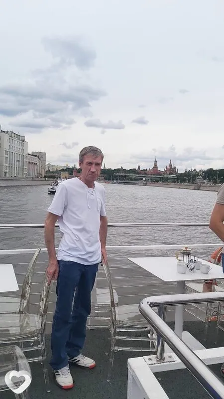 Алексей, 55, Москве — анкета №4477351