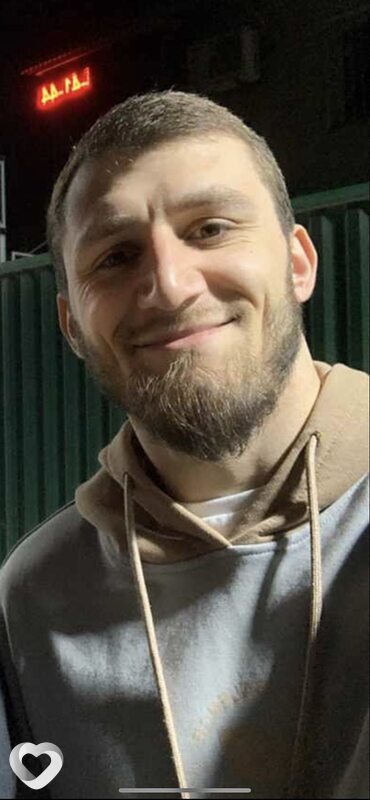 Рамузя, 29, Новосибирске — анкета №4477772