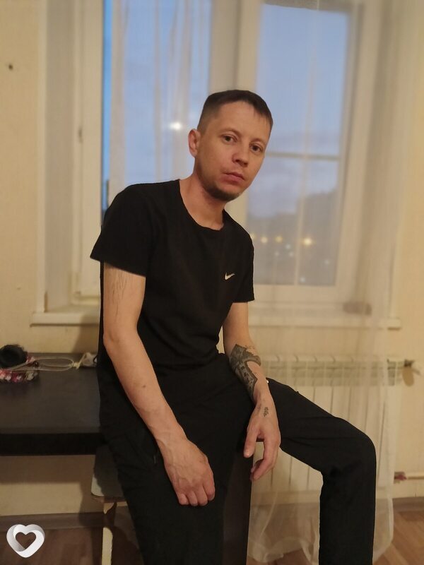 Антон, 31, Челябинске — анкета №4477775