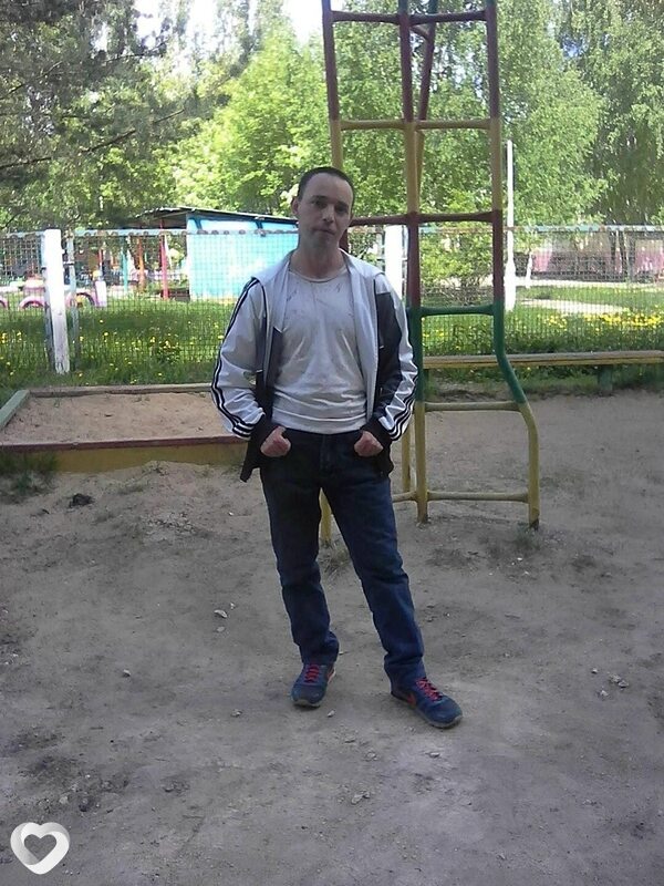 Алексей, 43, Дзержинске — анкета №4477407