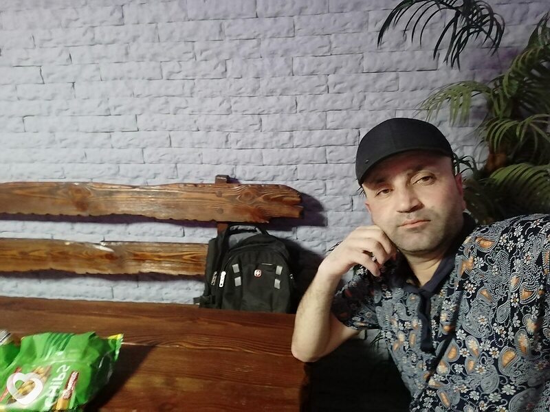 Шерзод, 43, Кемерове — анкета №4477408