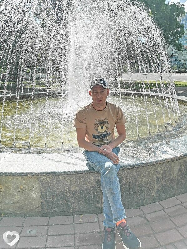 Сергей, 40, Москве — анкета №4477409