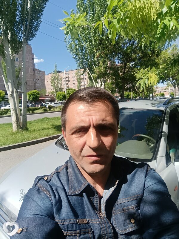Arman, 48, Ереван — анкета №4477411