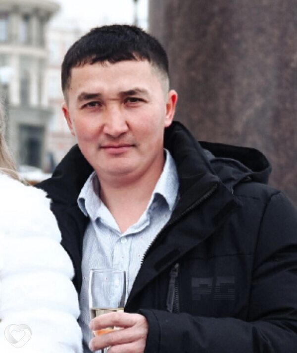 Марат, 37, Раменском — анкета №4477429