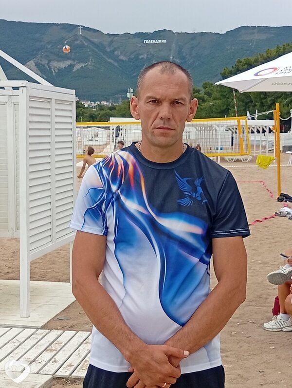 Василий, 43, Краснодаре — анкета №4477485