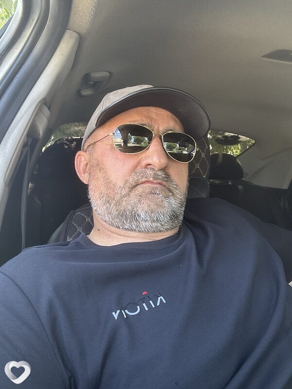 Марат, 48, Санкт-Петербурге — анкета №4477487