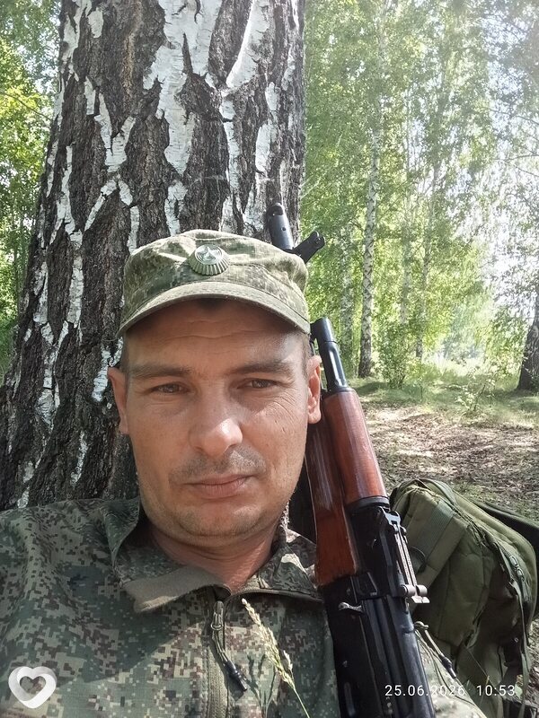 Виктор, 36, Бийске — анкета №4477491