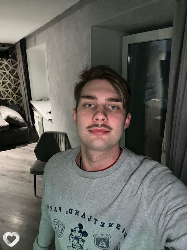 Матвей, 23, Череповце — анкета №4477495