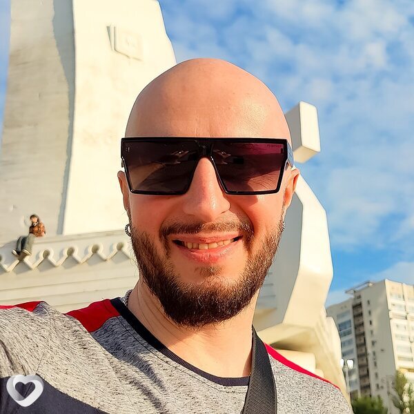 Николай, 46, Москве — анкета №4477497