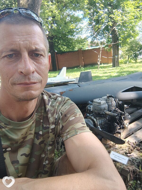 Анатолій, 46, Полтаве — анкета №4477441
