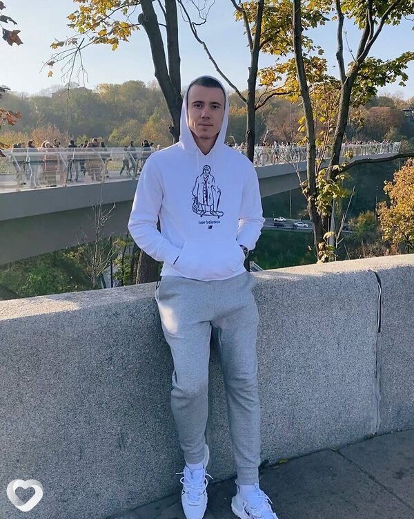 Максим, 26, Гомеле — анкета №4477455