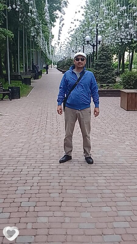 Даврон, 41, Череповце — анкета №4477575