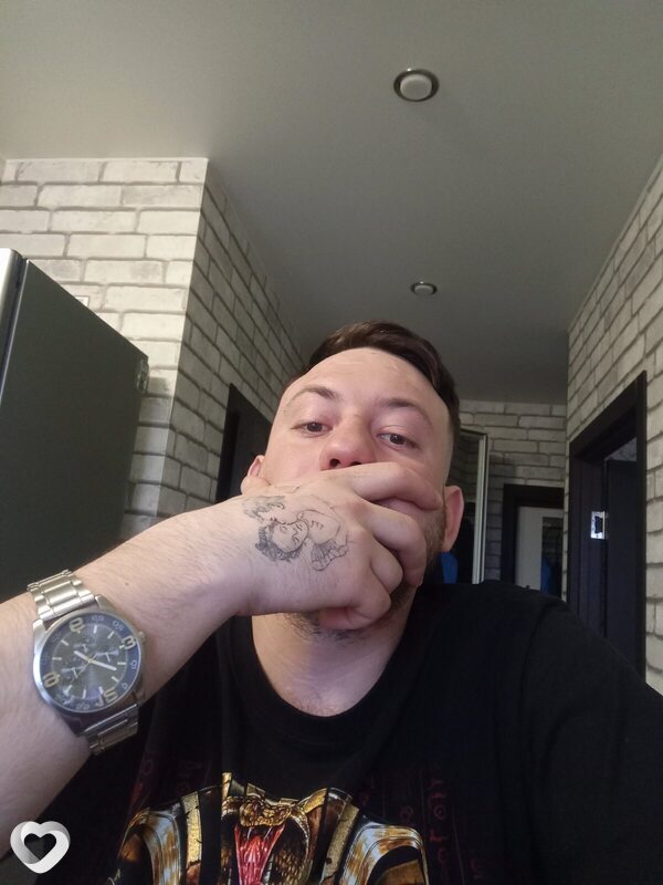 Юрий, 32, Мозыре — анкета №4477576