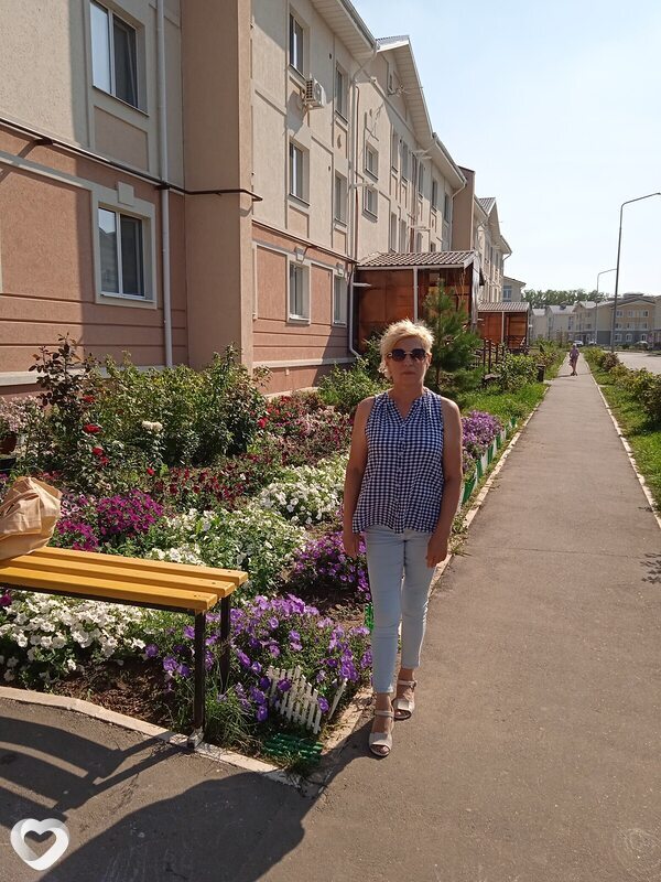 Галина, 61, Казани — анкета №4477582