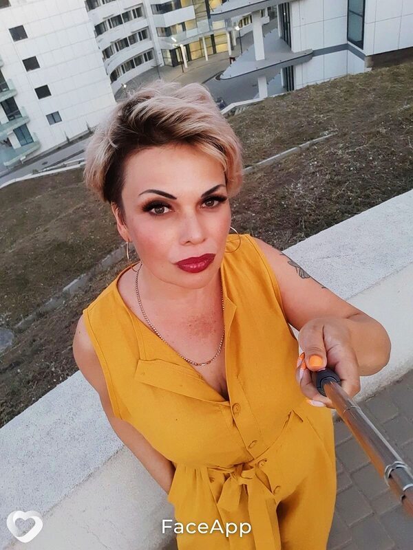Валентина, 51, Луганске — анкета №4477596