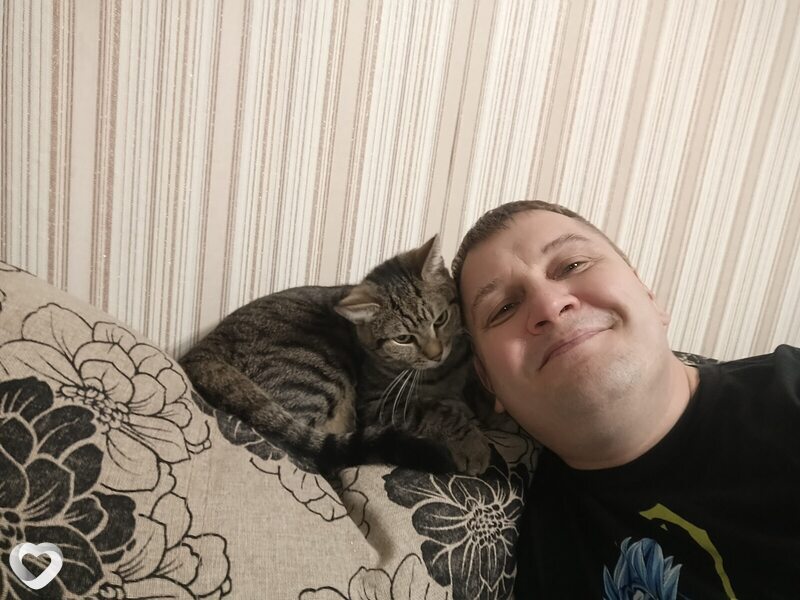 Андрей, 39, Могилев — анкета №4477600