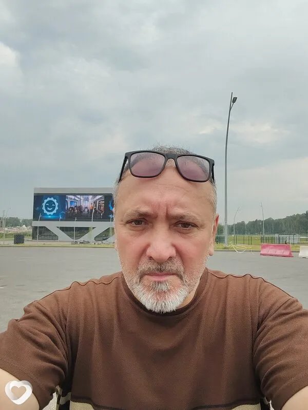 Сава, 47, Москве — анкета №4477639