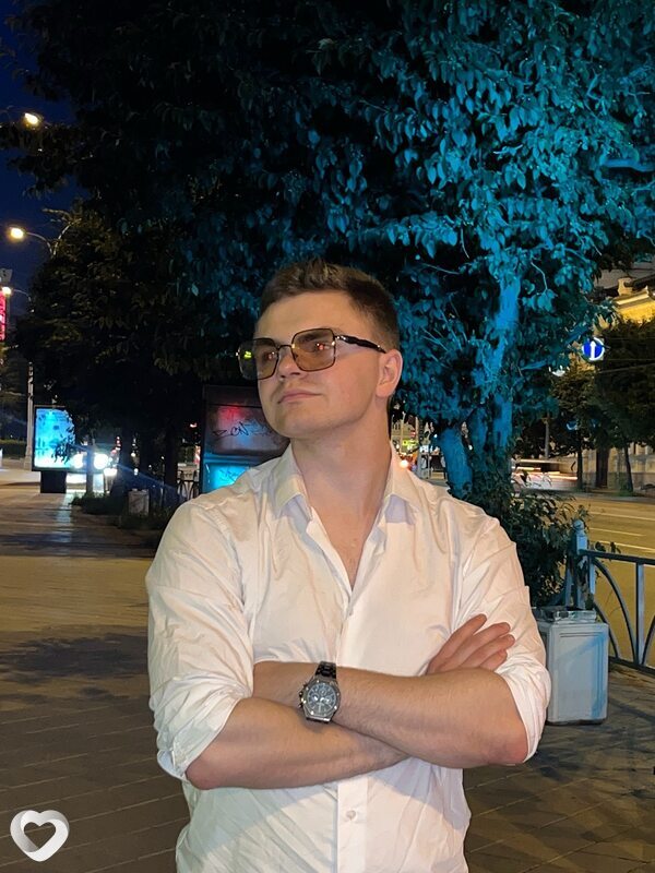 Леонид, 26, Екатеринбурге — анкета №4477641