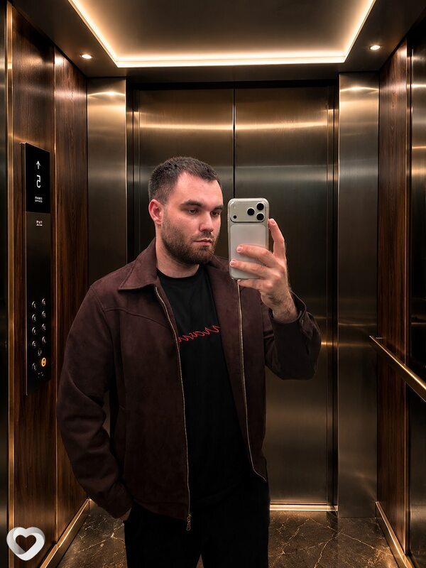 Михаил, 26, Москве — анкета №4477647