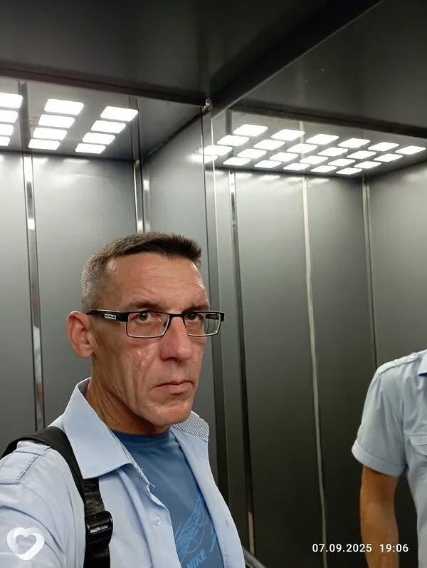 Дмитрий, 51, Москве — анкета №4477715
