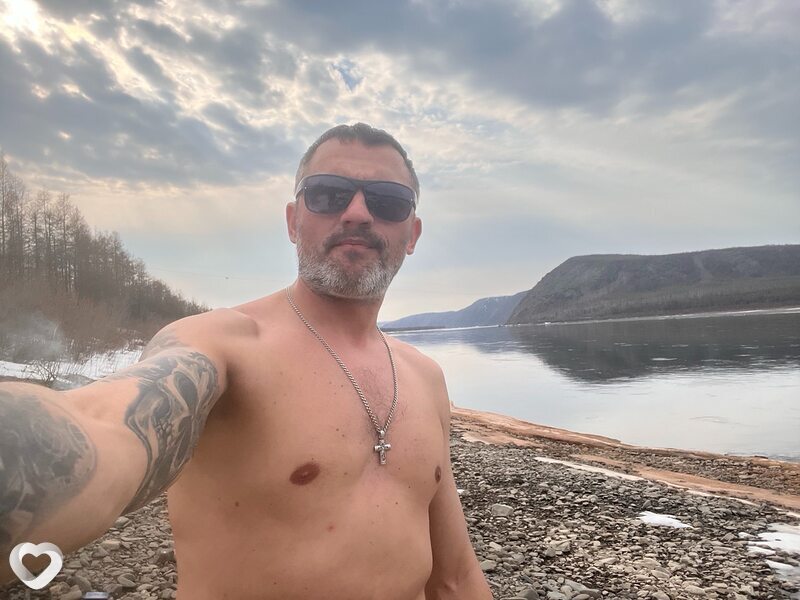 Сергей, Магадан