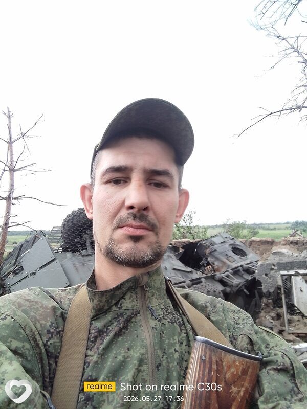 Веталь, 42, Донецке — анкета №4477726