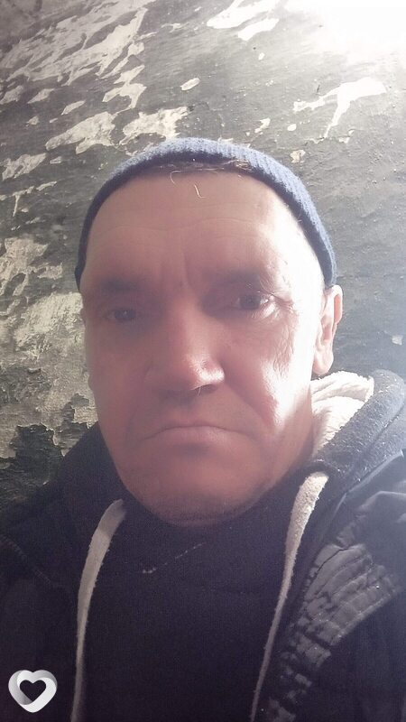 Виталий, 45, Прокопьевске — анкета №4478291