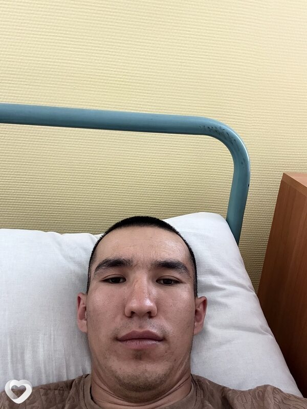 Алан, 27, Оренбурге — анкета №4478295